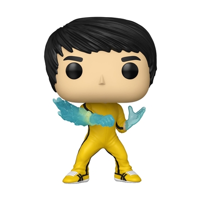Product Φιγούρα Funko Pop! Icons: Bruce Lee - Bruce Lee #87 base image