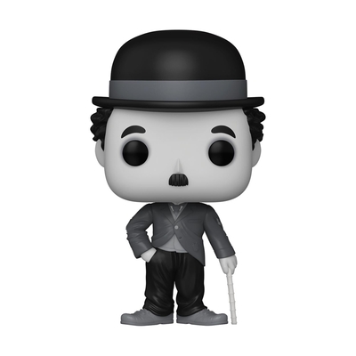 Product Κούκλα Funko Pop! Icons: Charlie Chaplin - Charlie Chaplin #79 Vinyl Figure base image