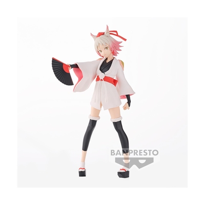 Product Φιγούρα Banpresto That Time I Got Reincarnated as a Slime - Momiji Statue (21cm) (89633) base image