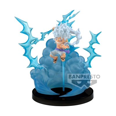 Product Φιγούρα Banpresto WCF Special: One Piece - Monkey D. Luffy Statue (6cm) (89649) base image