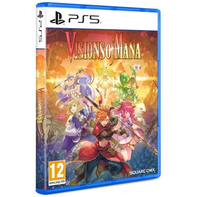 Product Παιχνίδι  PS5 Visions of Mana base image