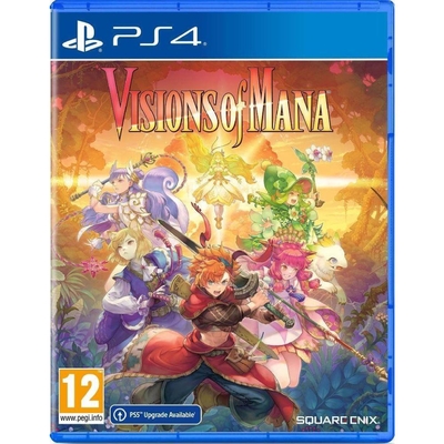 Product Παιχνίδι PS4 Visions of Mana base image