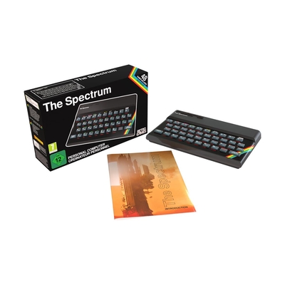 Product Κονσόλα The Spectrum Atari base image