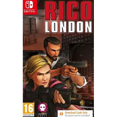 Product Παιχνίδι NSW Rico London (Code in a Box) base image