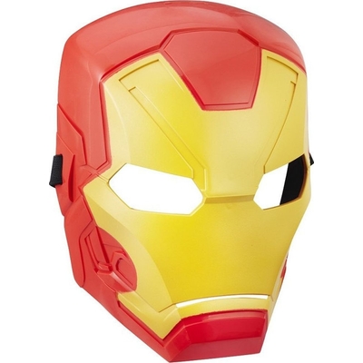 Product Hasbro Marvel: Avengers - Iron Man Hero Mask (C0481) base image