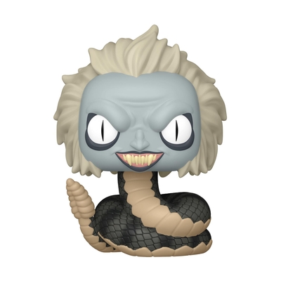 Product Φιγούρα Funko Pop! Movies: Beetlejuice - Beetlejuice (Snake) base image