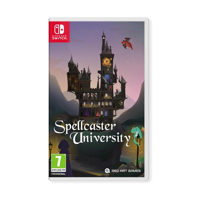 Product Παιχνίδι NSW Spellcaster University base image