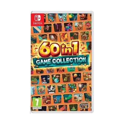 Product Παιχνίδι NSW 60 in 1 Game Collection base image