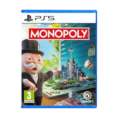 Product Παιχνίδι PS5 Monopoly base image
