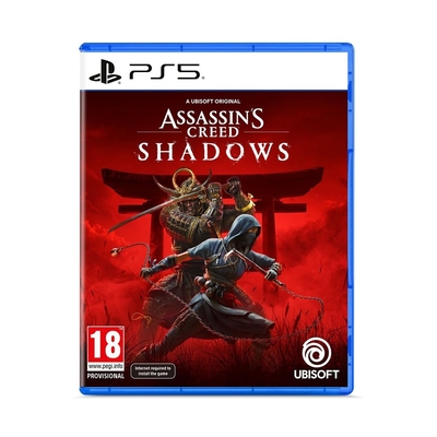 Product Παιχνίδι  PS5 Assassins Creed: Shadows base image