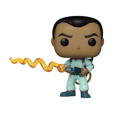 Product Κούκλα Funko Pop! Animation: The Real Ghostbusters - Winston Zeddemore #1782 Vinyl Figure base image