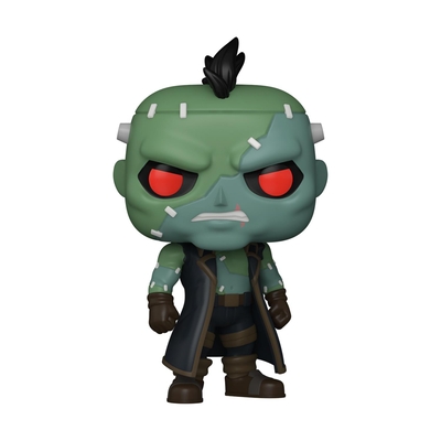 Product Κούκλα Funko Pop! Television: DC Creature Commandos - Eric Frankenstein #1483 Vinyl Figure base image