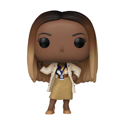 Product Κούκλα Funko Pop! Television: Abbott Elementary - Ava Coleman #1675 Vinyl Figure base image