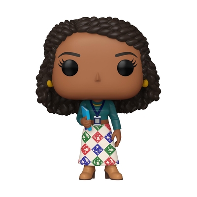 Product Κούκλα Funko Pop! Television: Abbott Elementary - Janine Teagues #1673 Vinyl Figure base image
