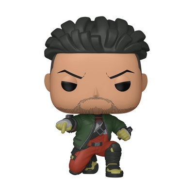 Product Κούκλα Funko Pop! Heroes: DC: Suicide Squad Isekai - Deadshot #533 Vinyl Figure base image