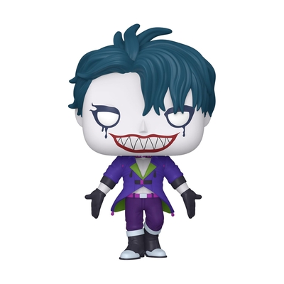 Product Κούκλα Funko Pop! Heroes DC: Suicide Squad Isekai - The Joker* #535 Vinyl Figure base image