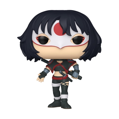 Product Κούκλα Funko Pop! Heroes: DC Suicide Squad Isekai - Katana #534 Vinyl Figure base image