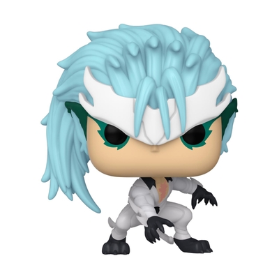 Product Φιγούρα Funko Pop! Animation: Bleach - Grimmjow Jeagerjaques #1820 base image