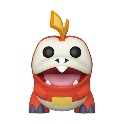 Product Κούκλα Funko Pop! Games: Pokemon - Fuecoco Chochodile Krokel #1030 Vinyl Figure base image