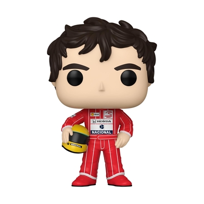 Product Κούκλα Funko Pop! Racing: McLaren - Ayrton Senna #11 Vinyl Figure base image