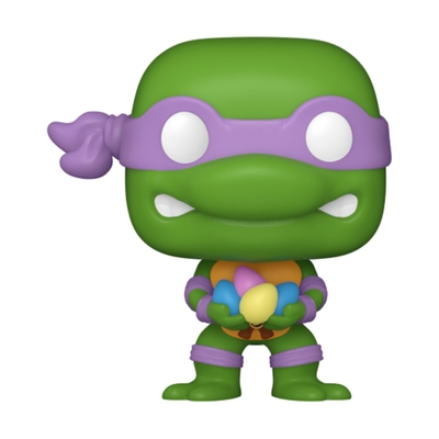 Product Φιγούρα Funko Pocket Pop! Easter: Teenage Mutant Ninja Turtles - Donatello Vinyl Figure base image