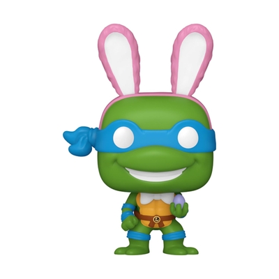 Product Φιγούρα Funko Pocket Pop! Easter: Teenage Mutant Ninja Turtles - Leo Vinyl Figure base image