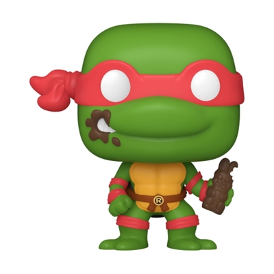 Product Φιγούρα Funko Pocket Pop! Easter: Teenage Mutant Ninja Turtles - Raphael Vinyl Figure base image