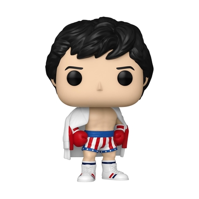 Product Κούκλα Funko Pop! Movies: Rocky - Rocky Balboa #1713 Vinyl Figure base image