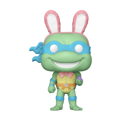 Product Κούκλα Funko Pop! Television: Teenage Mutant Ninja Turtles Easter - Leonardo #1667 Vinyl Figure base image