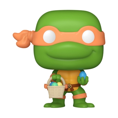 Product Φιγούρα Funko Pocket Pop! Easter: Teenage Mutant Ninja Turtles - Michaelangelo Vinyl Figure base image