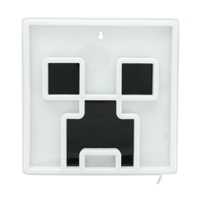 Product Διακοσμητικό Φωτιστικό Paladone: Minecraft - Creeper Wall Mountable LED Neon (PP14020MCFVN) base image
