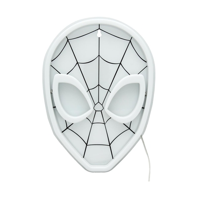 Product Διακοσμητικό Φωτιστικό Paladone Marvel: Spiderman - Wall Mountable LED Neon (PP14000SPMVN) base image