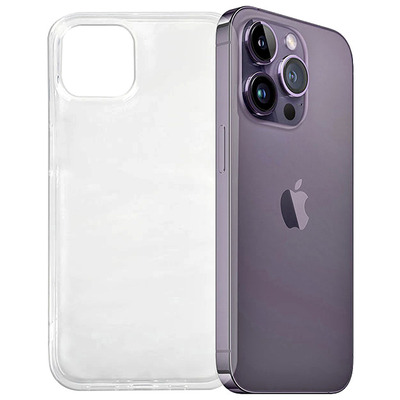 Product Θήκη Κινητού XO K01 Σιλικόνης iPhone14 Pro 6.1" base image