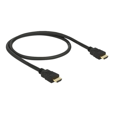 Product Καλώδιο HDMI DeLock with Ethernet cable HDMI to HDMI - 50 cm base image
