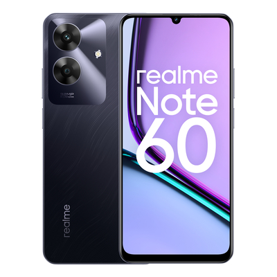 Product Smartphone Realme Note 60 4+128Gb Ds Voyage Blue base image