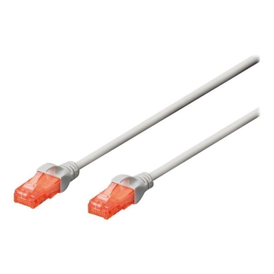 Product Καλώδιο Δικτύου Digitus Professional - 3 m - Gray base image