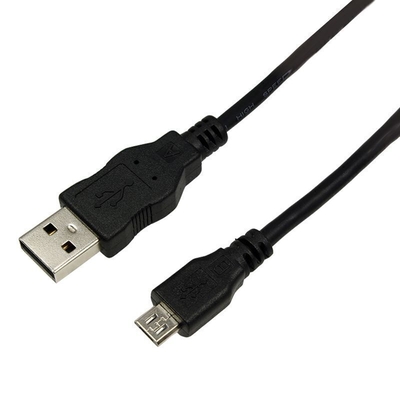 Product Καλώδιο USB LogiLink - USB A to USB B micro - 1.8 m base image