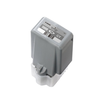 Product Μελάνι Canon PFI-1000 GY - Gray - Original base image