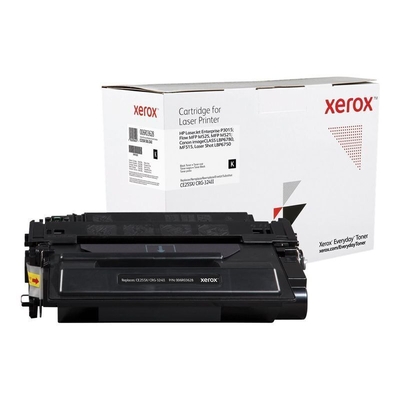 Product Toner συμβατό Everyday - Black (alternative to: HP CE255X, Canon CRG-324 II) base image