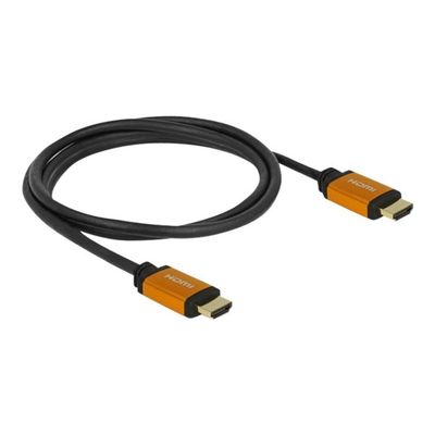 Product Καλώδιο HDMI DeLOCK - 1.5m m/m base image