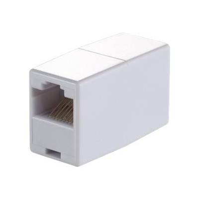 Product Αντάπτορας Δικτύου LogiLink network coupler - beige base image