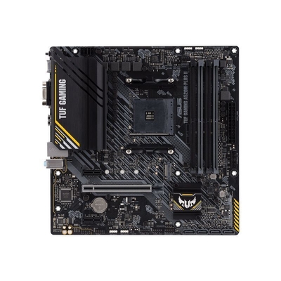 Product Motherboard ASUS TUF GAMING A520M-PLUS II - micro ATX - Socket AM4 - AMD A520 base image