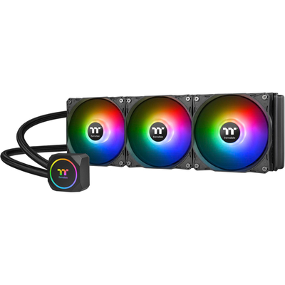 Product Ψύκτρα CPU Thermaltake Water Cooling TH360 ARGB Sync AIO Watercooling base image