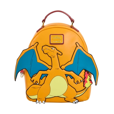 Product Σχολική Τσάντα Loungefly Pokemon: Charizard Cosplay Mini Backpack (PMBK0269) base image