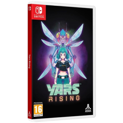 Product Παιχνίδι NSW Yars Rising base image