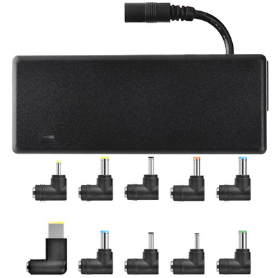 Product Φορτιστής Laptop 90W Lamtech Universal 19V-20V 10 TIPS base image