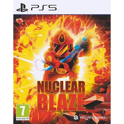 Product Παιχνίδι PS5 Nuclear Blaze base image
