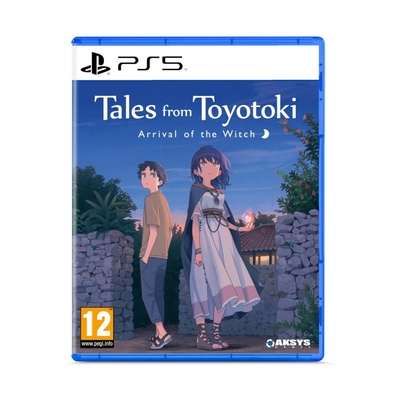 Product Παιχνίδι PS5 Tales from Toyotoki: Arrival of the Witch base image