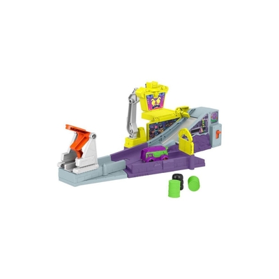 Product Πίστα Fisher-Price DC Batwheels - Legion of Zoom Launching HQ Playset (HNP07) base image