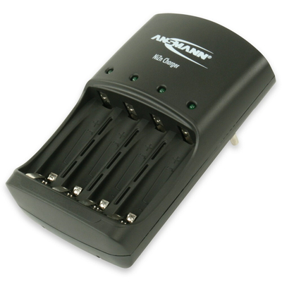 Product Φορτιστής Μπαταριών Ansmann NiZn For NiZn Rechargeable Batteries base image